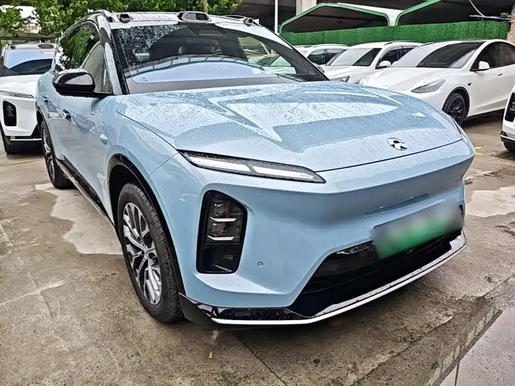NIO EC6 — фото 3