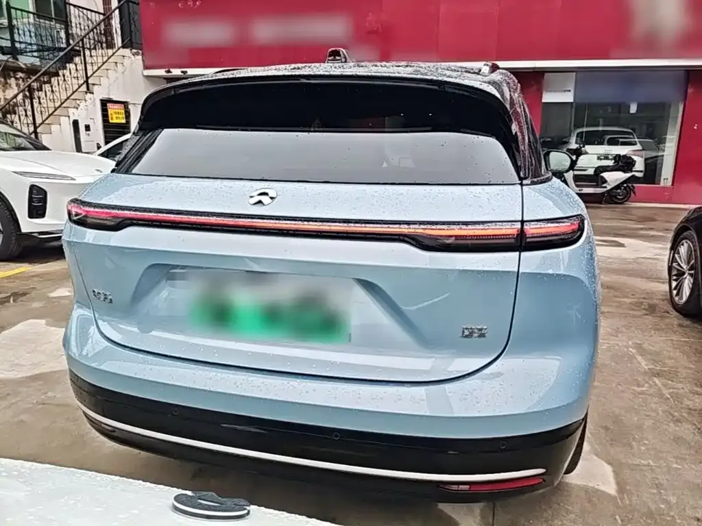 NIO EC6 — фото 2