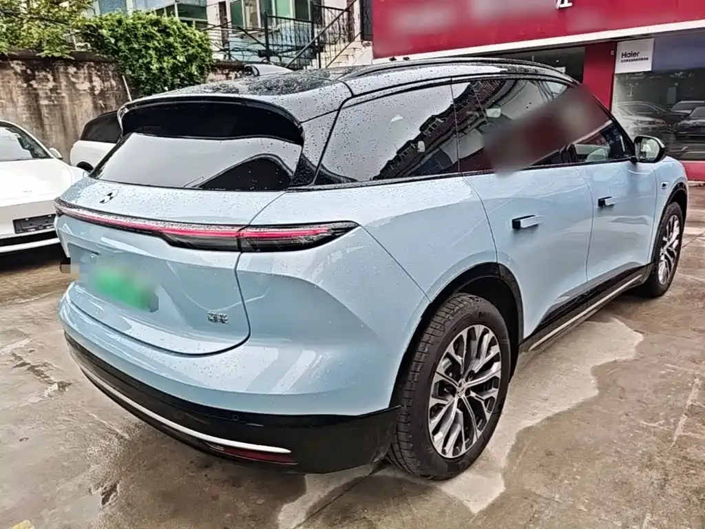 NIO EC6 — фото 5