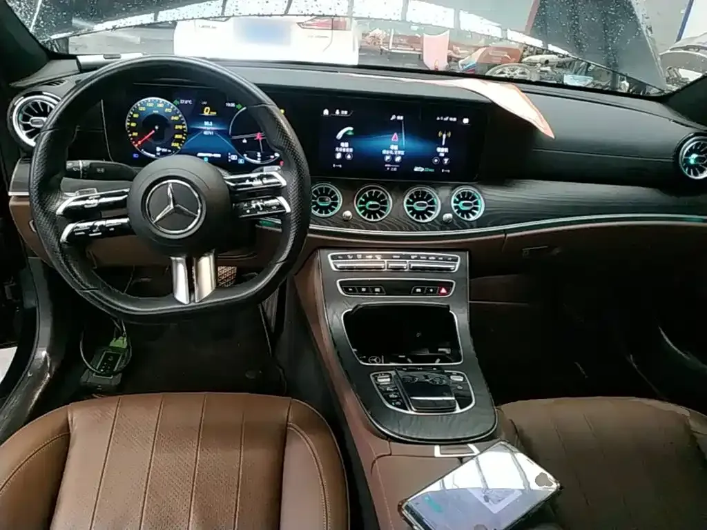 Mercedes-Benz E-Class (Import) — фото 8