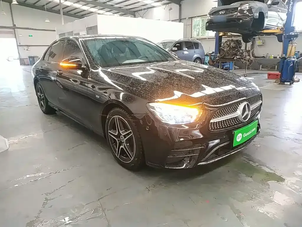 Mercedes-Benz E-Class (Import) — фото 9