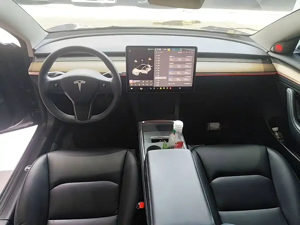 Tesla Model 3 — фото 5