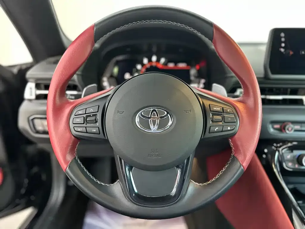 Toyota Supra 2022 из CN, фото 6