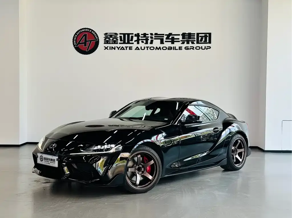 Toyota Supra 2022 из CN, фото 8