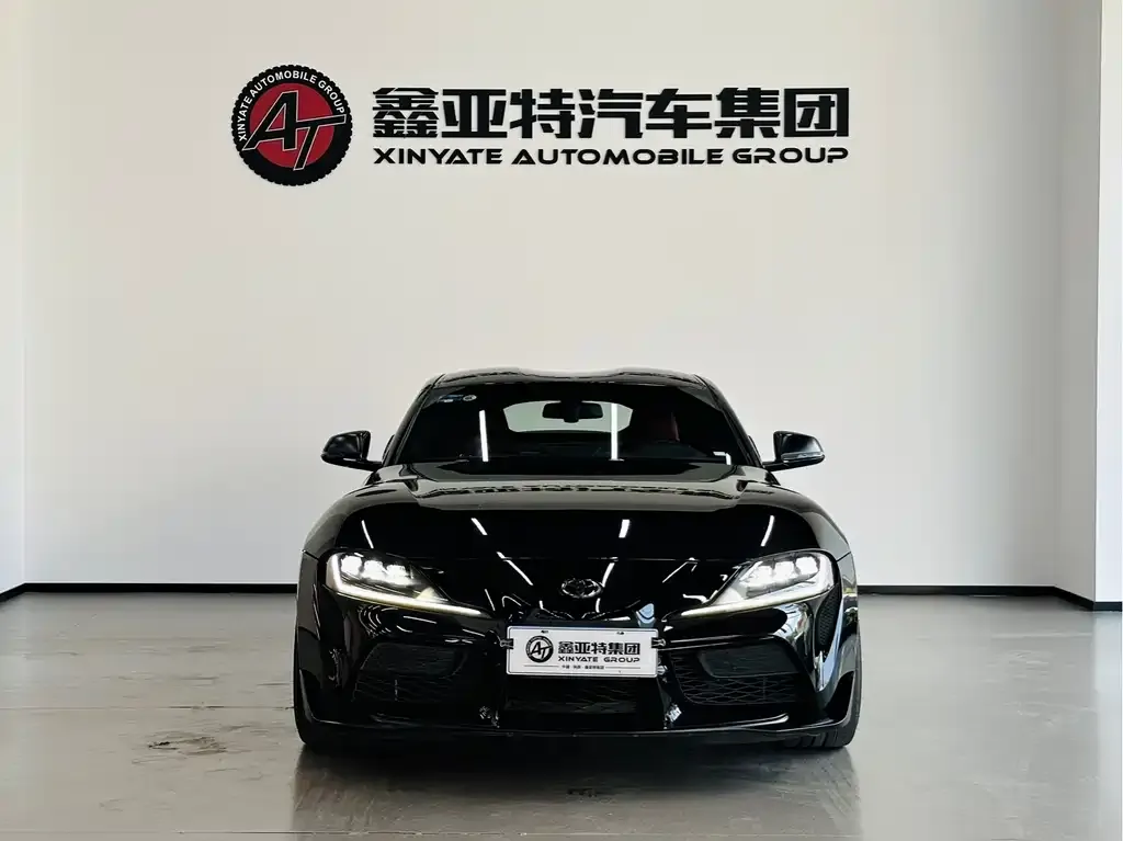 Toyota Supra 2022 из CN, фото 10