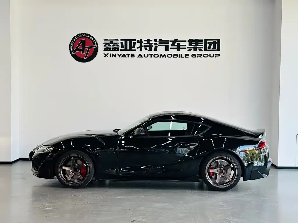 Toyota Supra 2022 из CN, фото 9
