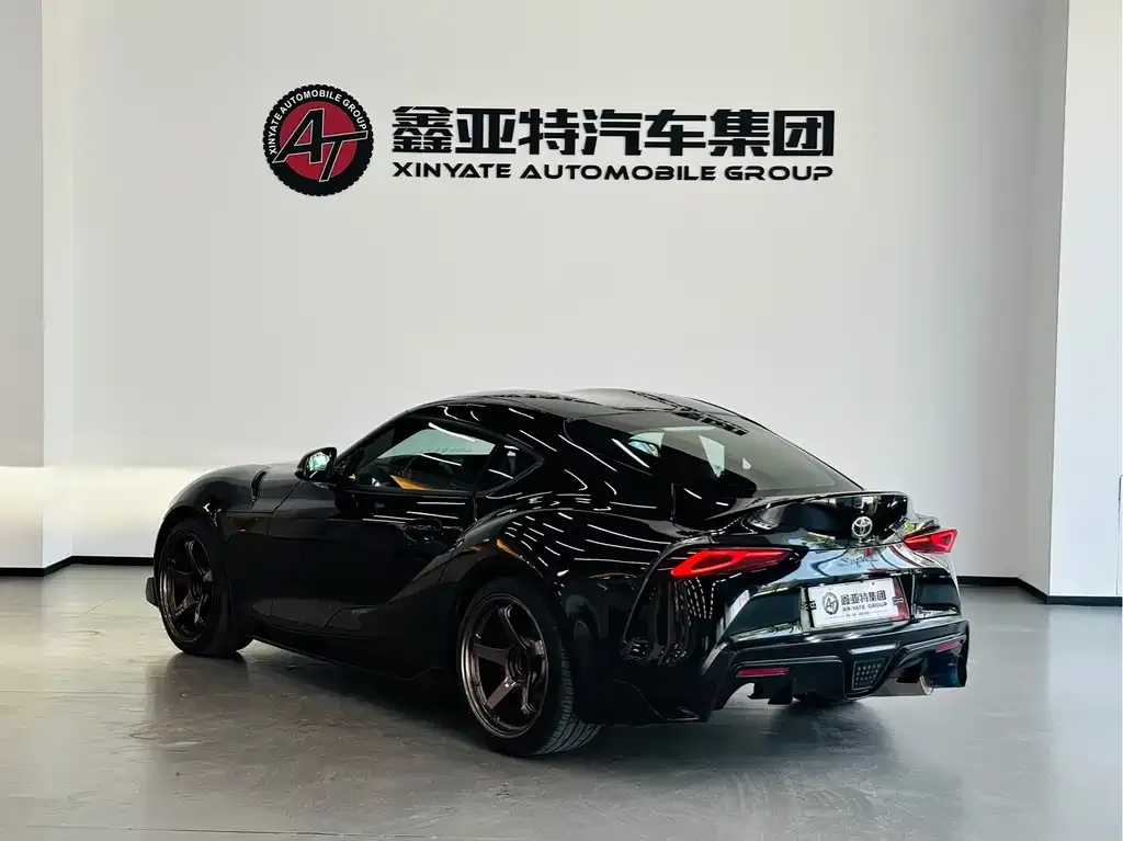 Toyota Supra 2022 из CN, фото 5