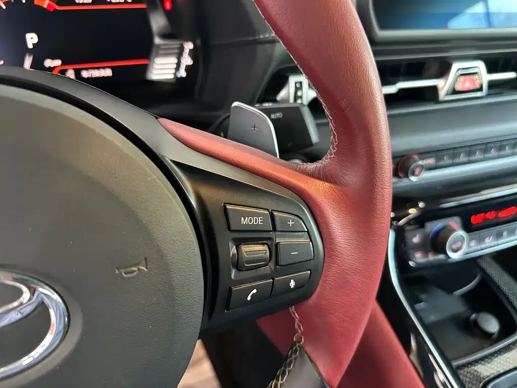 Toyota Supra 2022 из CN, фото 4