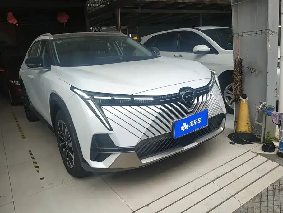 GAC Motor Shadow Cool — фото 1
