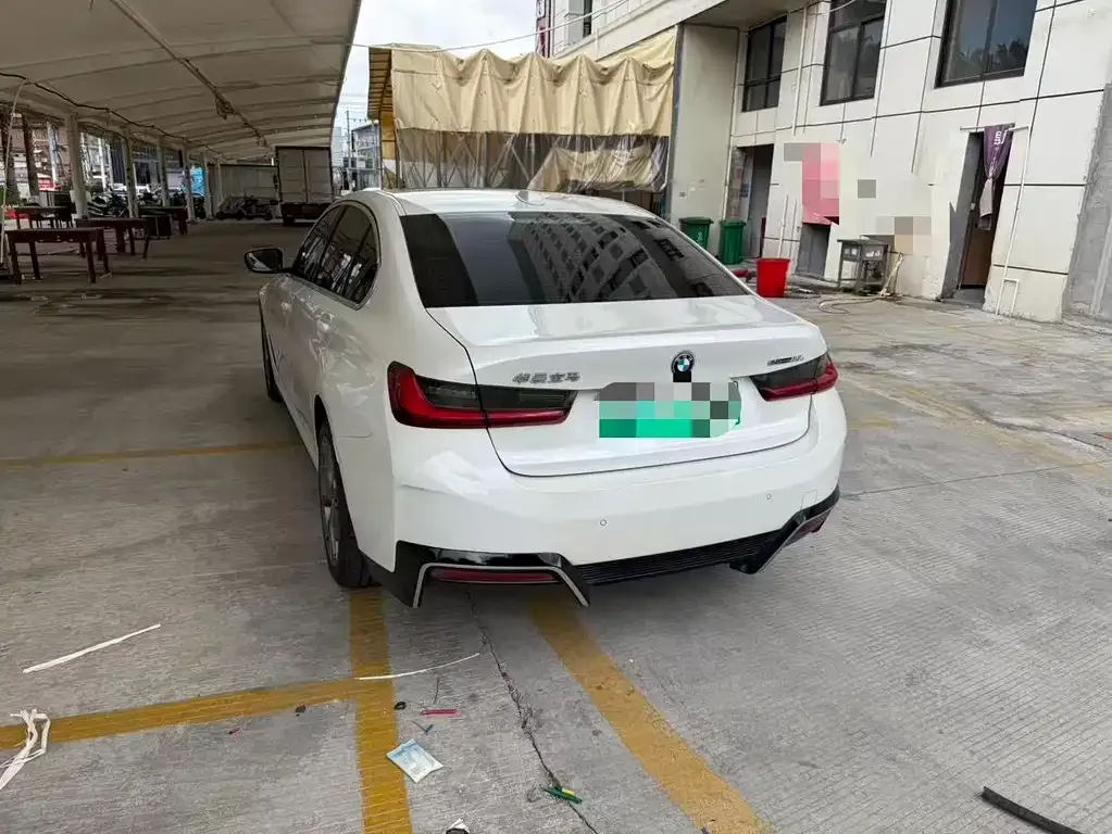 BMW i3 — фото 2