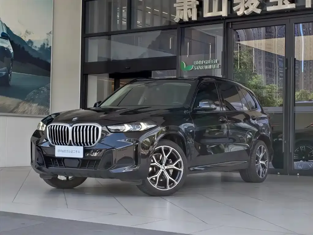 BMW X5 — фото 1