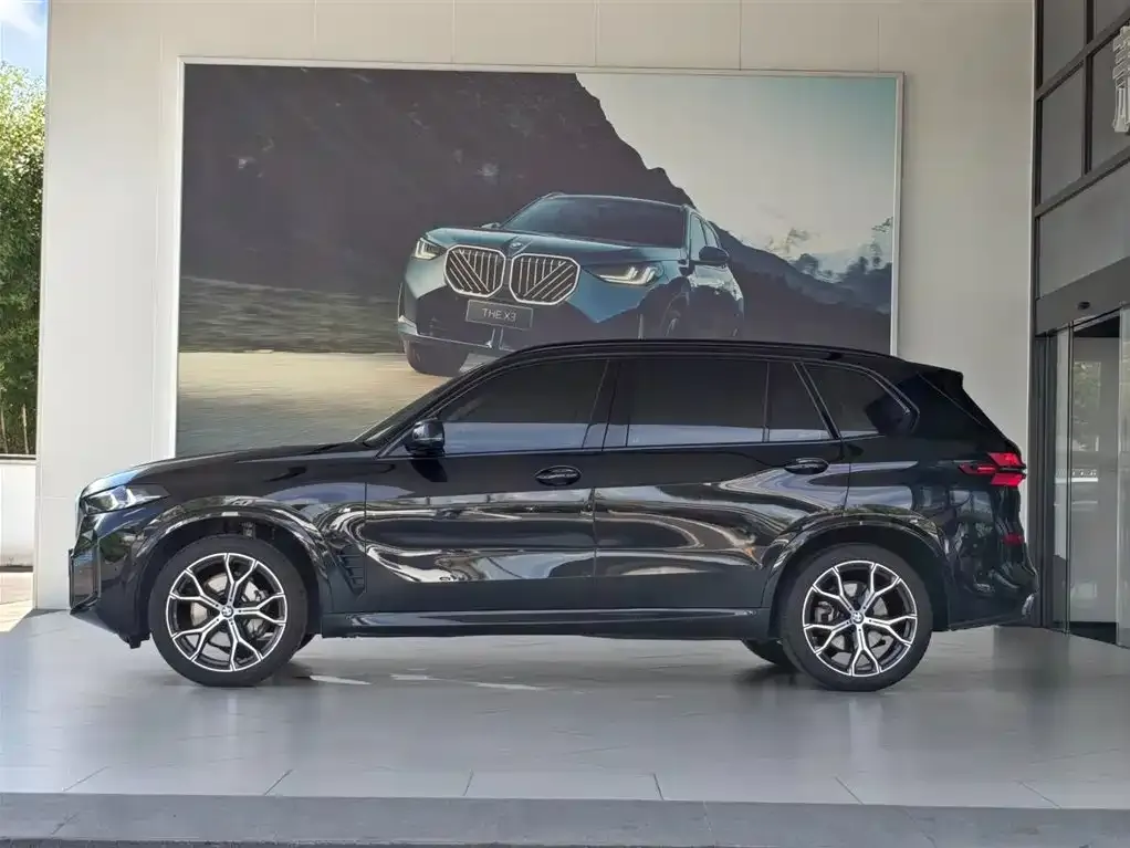 BMW X5 — фото 9