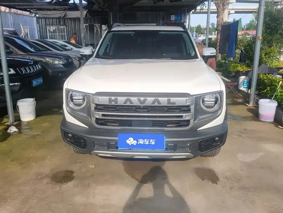 Haval Big Dog — фото 6