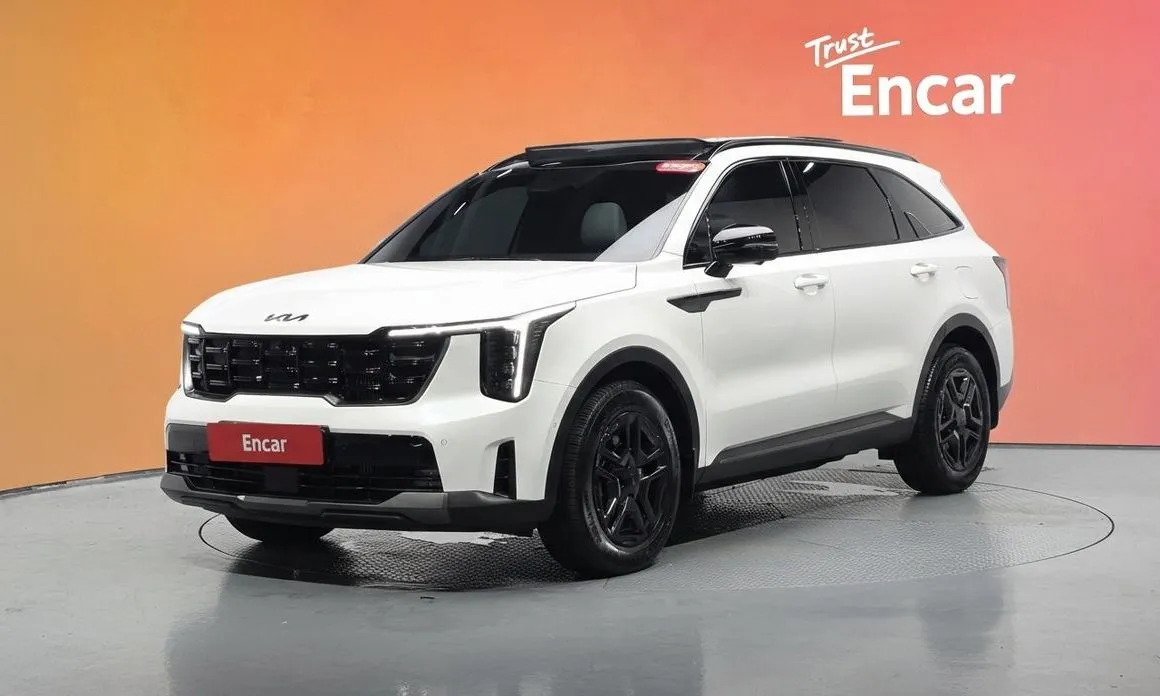 Kia Sorento — фото 1