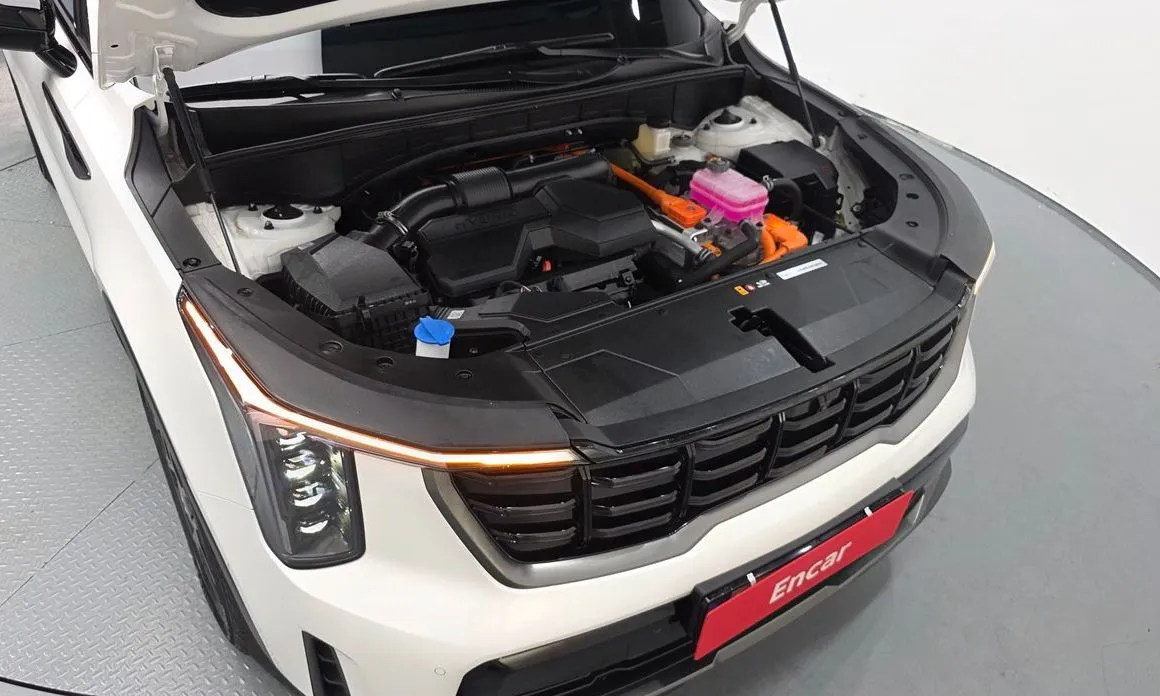 Kia Sorento — фото 8