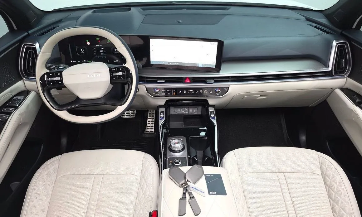 Kia Sorento — фото 10