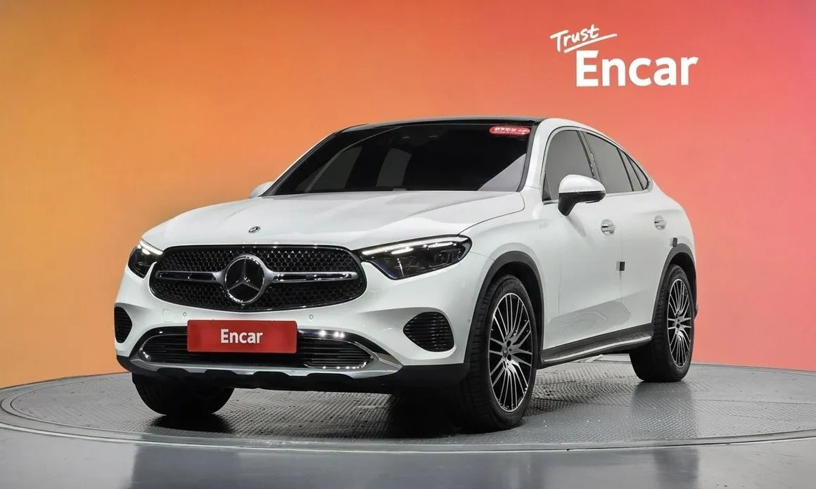 Mercedes-Benz GLC-Class — фото 1