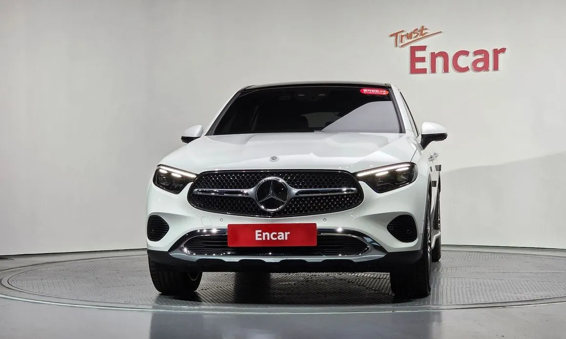 Mercedes-Benz GLC-Class — фото 2