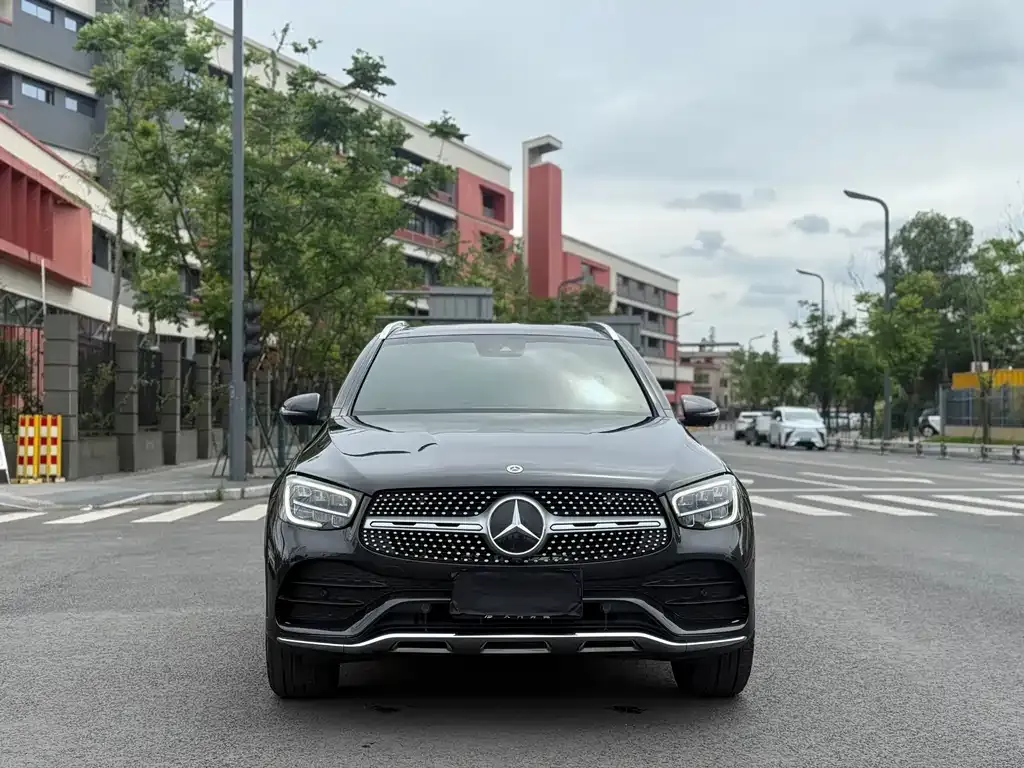 Mercedes-Benz GLC — фото 5