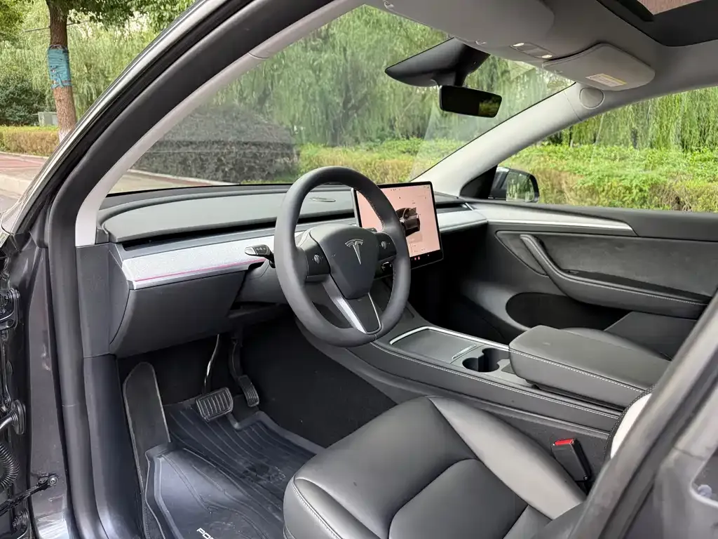 Tesla Model Y — фото 6