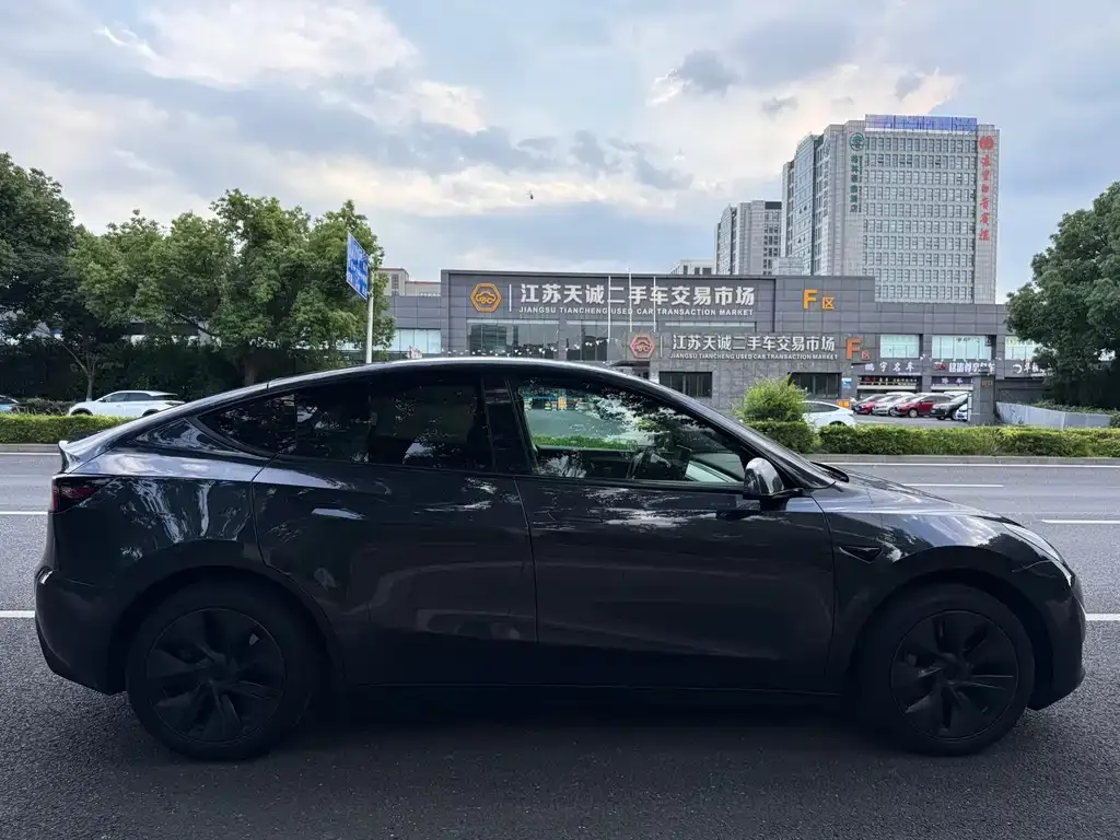 Tesla Model Y — фото 3