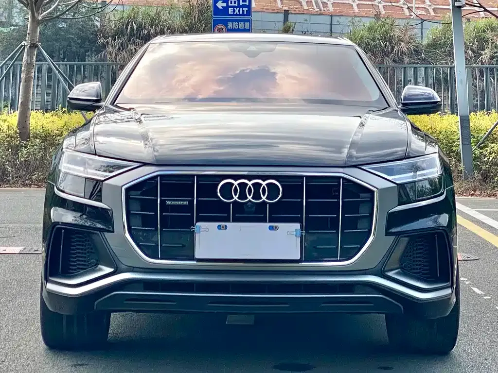 Audi Q8 — фото 6