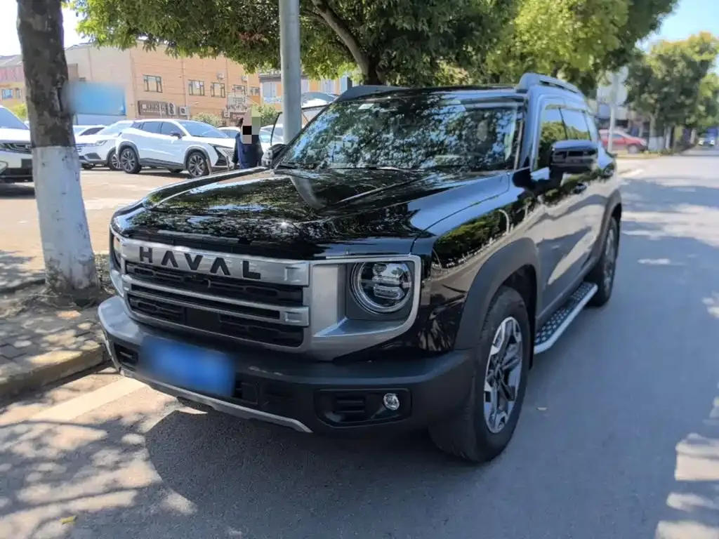 Haval Big Dog — фото 10