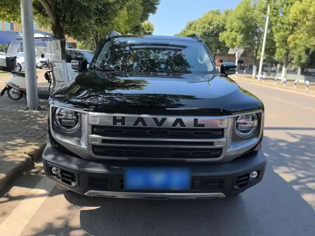 Haval Big Dog — фото 3