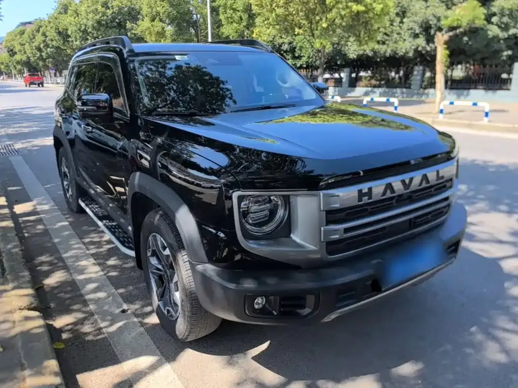 Haval Big Dog — фото 5