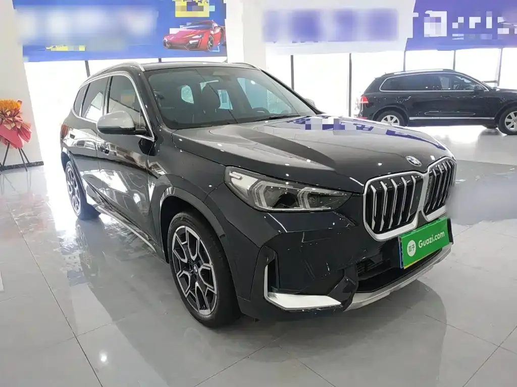 BMW X1 — фото 10