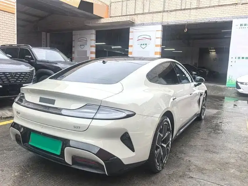 Xiaomi SU7 — фото 7