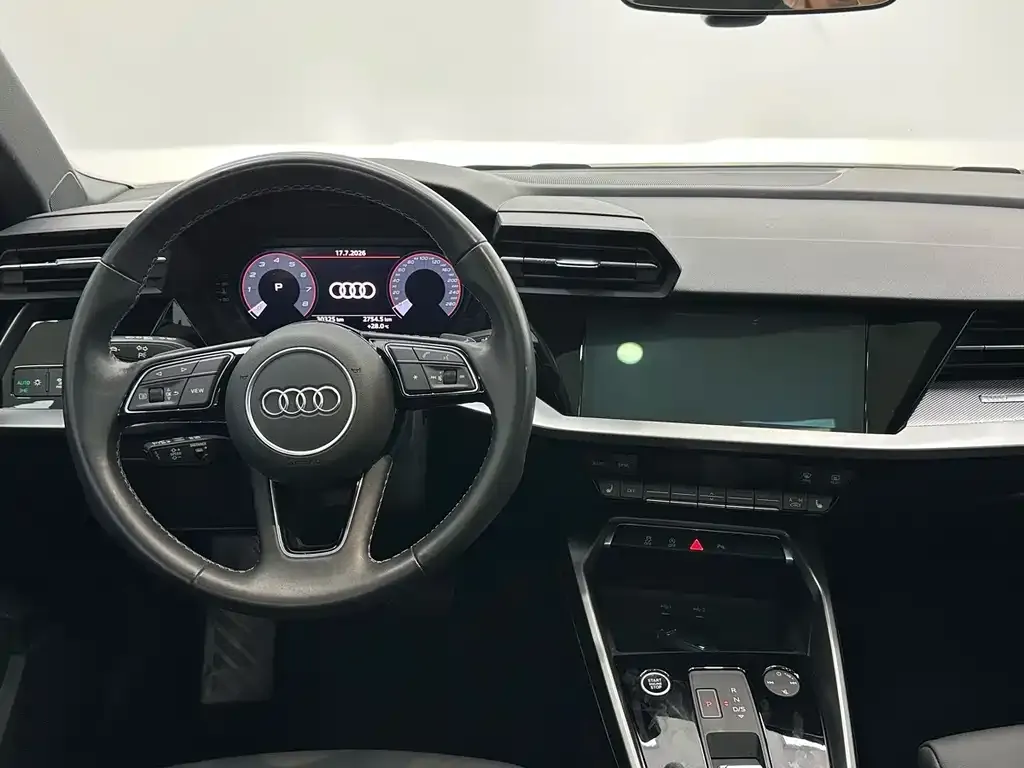Audi A3 — фото 7