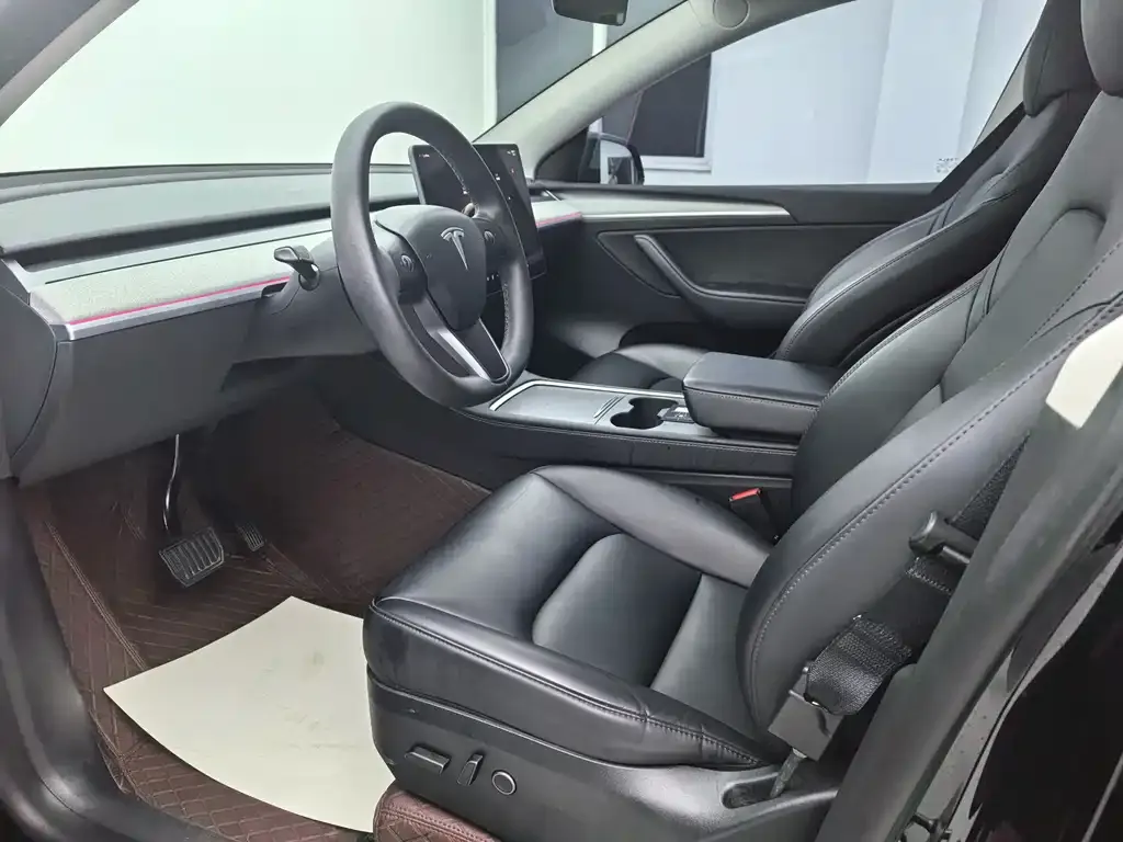 Tesla Model Y — фото 6
