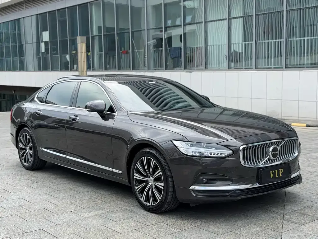 Volvo S90 — фото 9