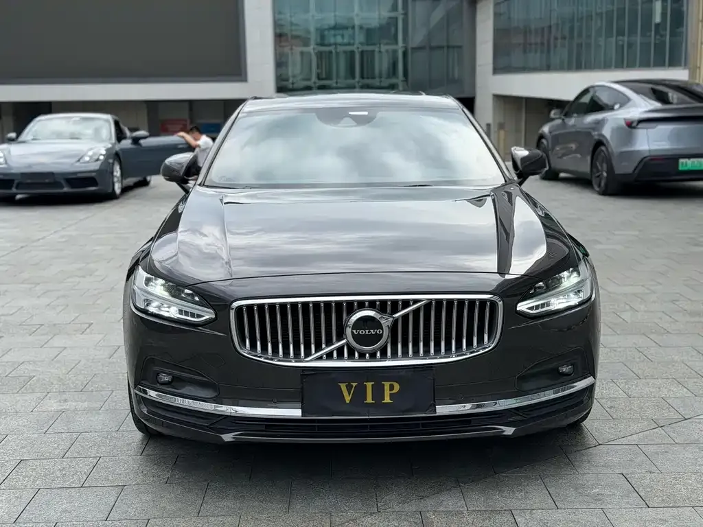 Volvo S90 — фото 6