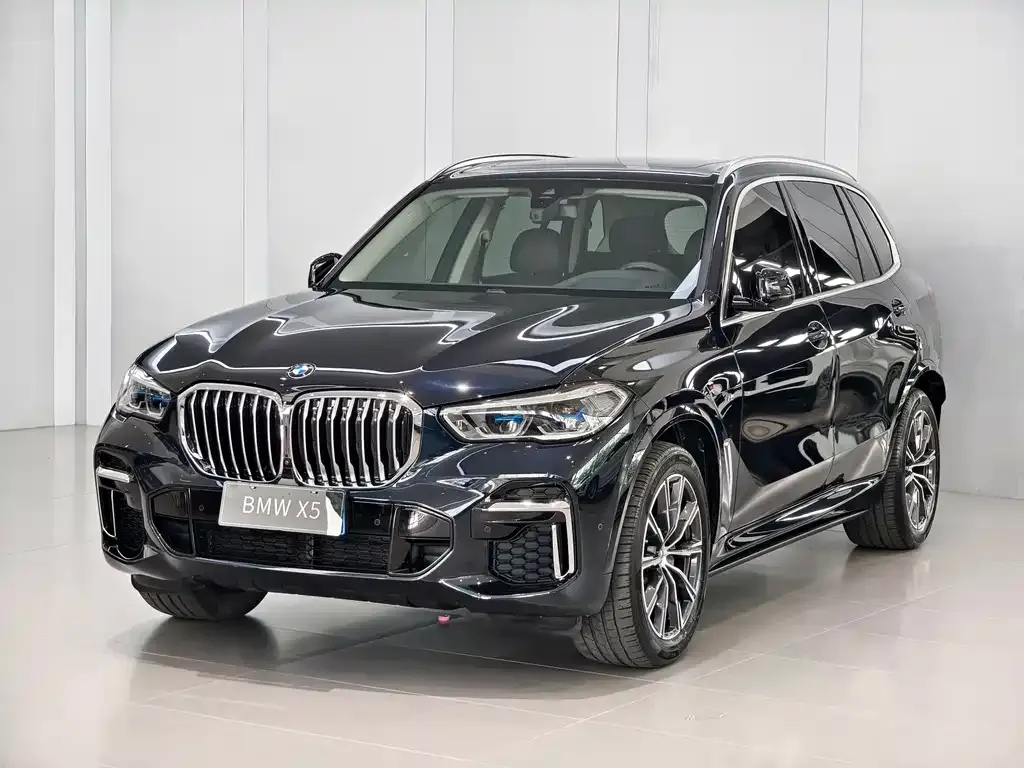 BMW X5 — фото 1