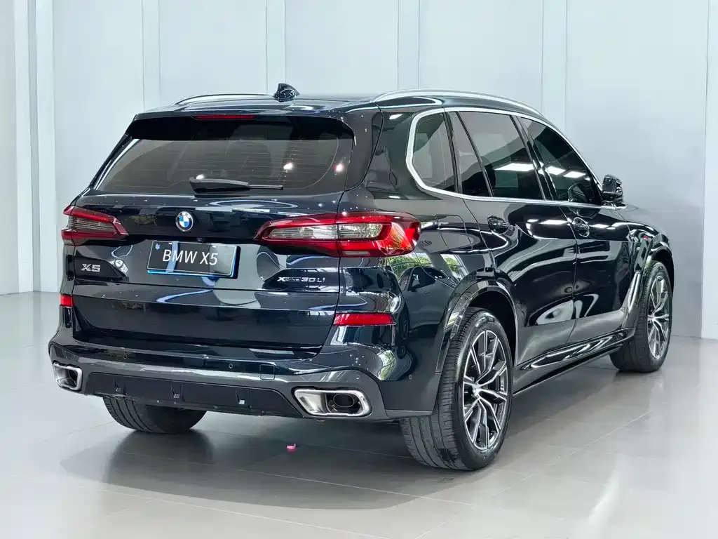 BMW X5 — фото 5
