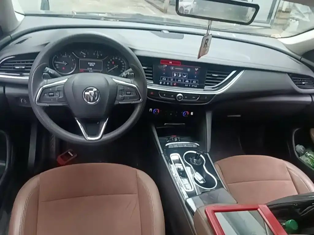 Buick Regal — фото 6