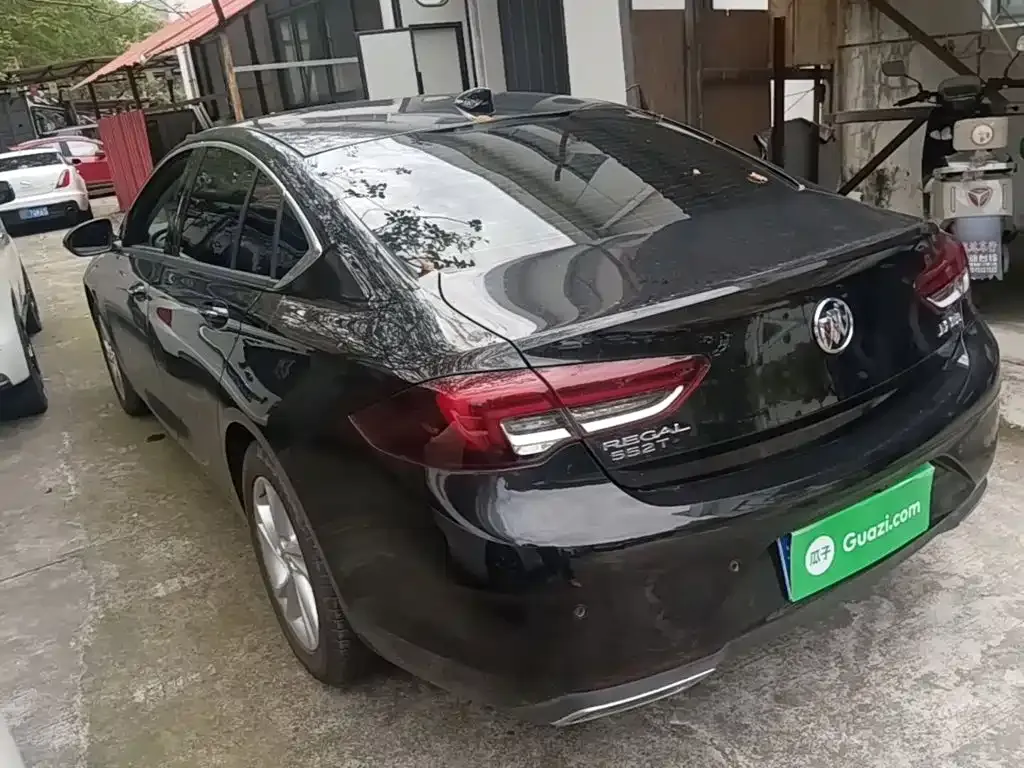 Buick Regal — фото 4