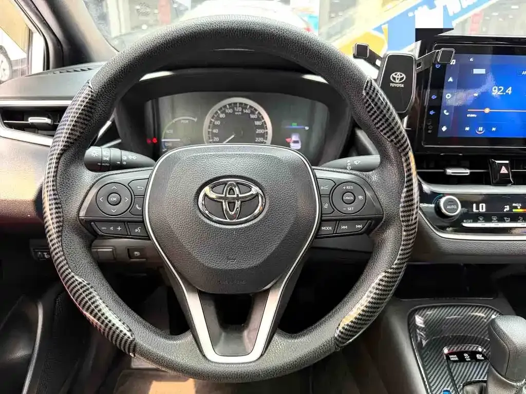 Toyota Levin — фото 10