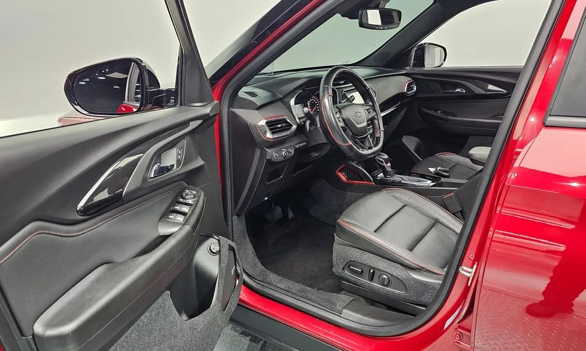 Chevrolet (GM Daewoo) Trailblazer 2021 из KR, фото 6