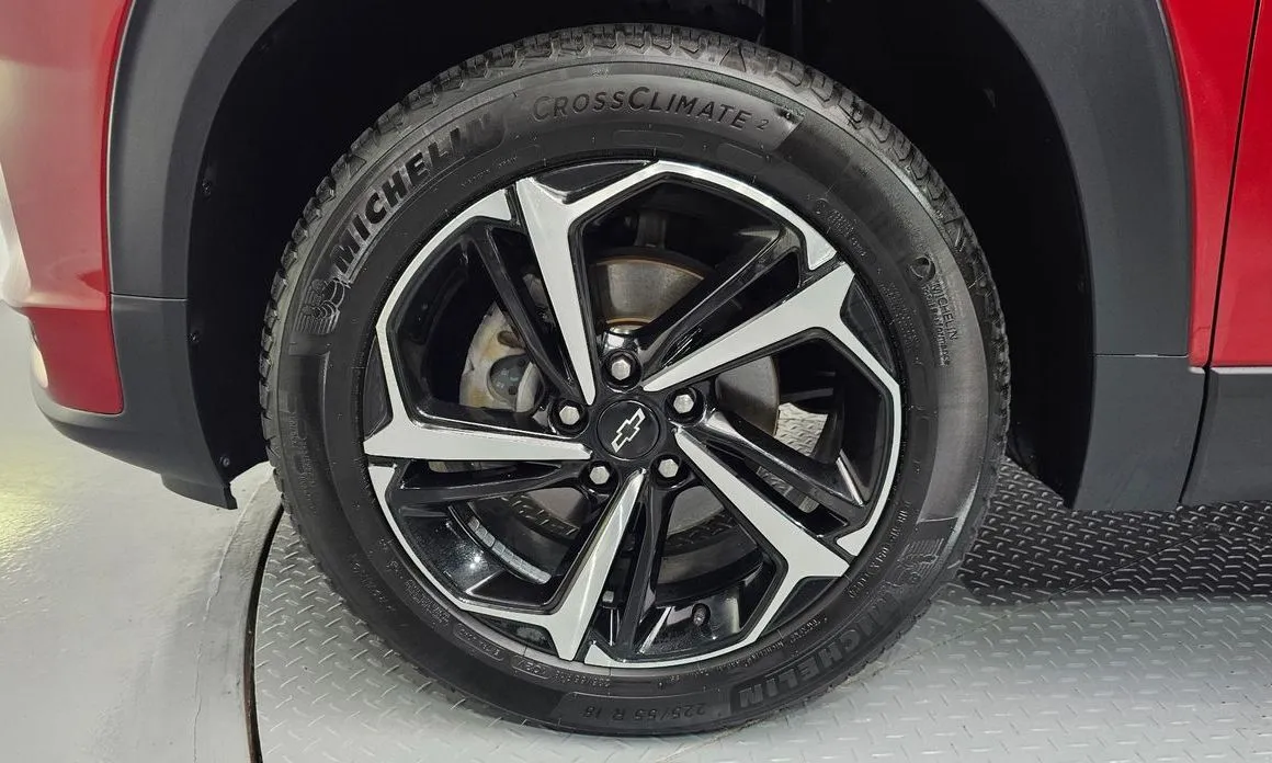 Chevrolet (GM Daewoo) Trailblazer 2021 из KR, фото 9