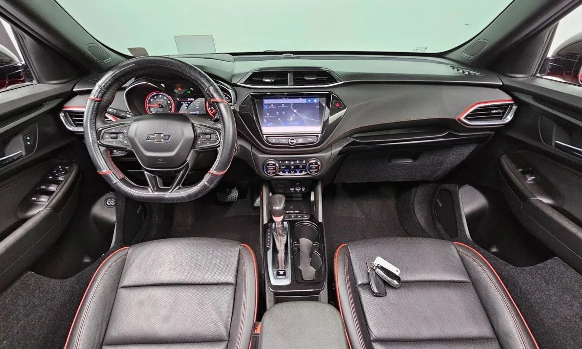 Chevrolet (GM Daewoo) Trailblazer 2021 из KR, фото 7