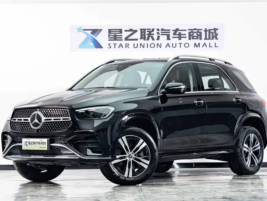 Mercedes-Benz GLE New Energy — фото 1