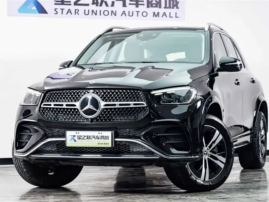 Mercedes-Benz GLE New Energy — фото 9