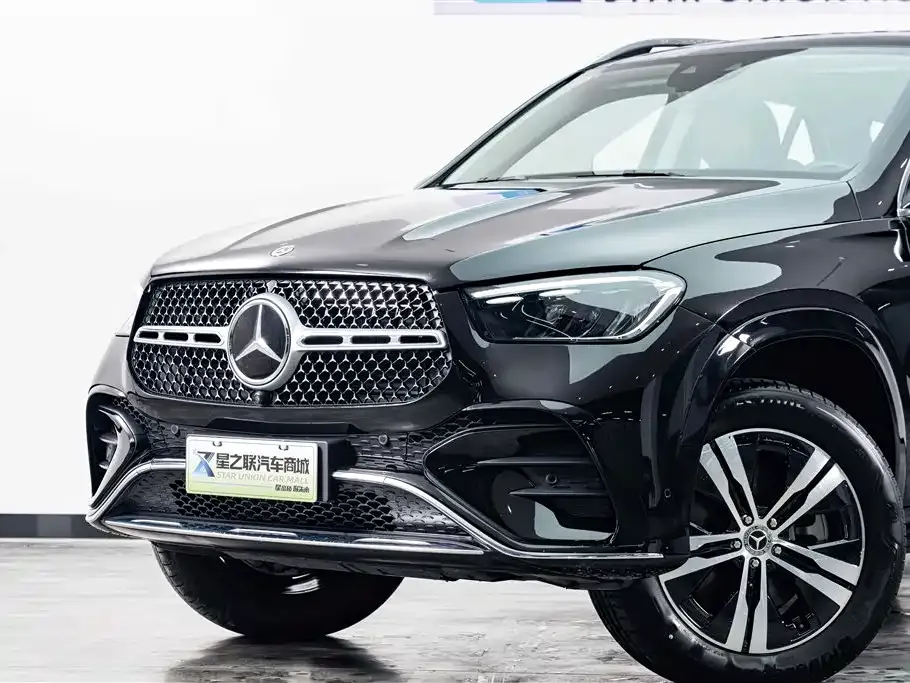 Mercedes-Benz GLE New Energy — фото 8