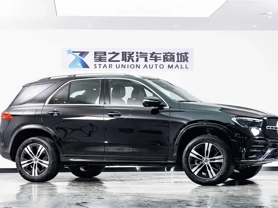 Mercedes-Benz GLE New Energy — фото 7