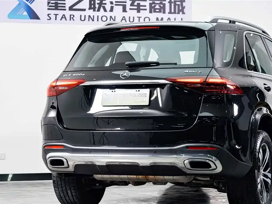 Mercedes-Benz GLE New Energy — фото 10