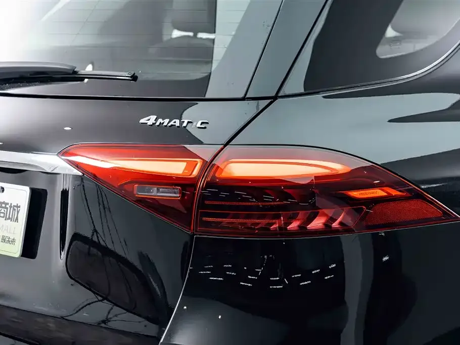 Mercedes-Benz GLE New Energy — фото 6