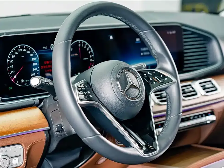 Mercedes-Benz GLE New Energy — фото 3